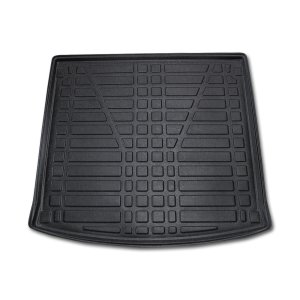 Porsche Cayenne Trunk Mat - Omac - 1 Pc - Black - 2019-2025